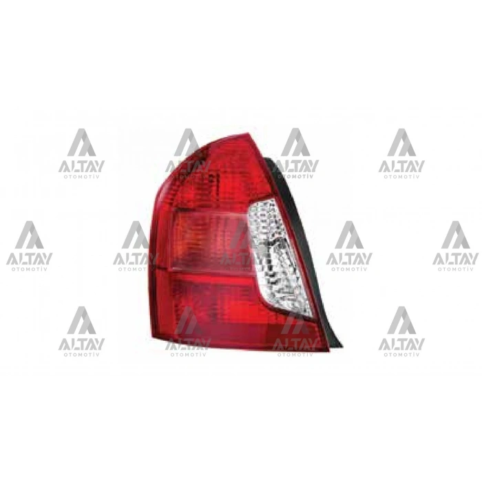 Stop Lambası Accent 2006-2011 Era Duylu Sol (Oem No:924011E088)