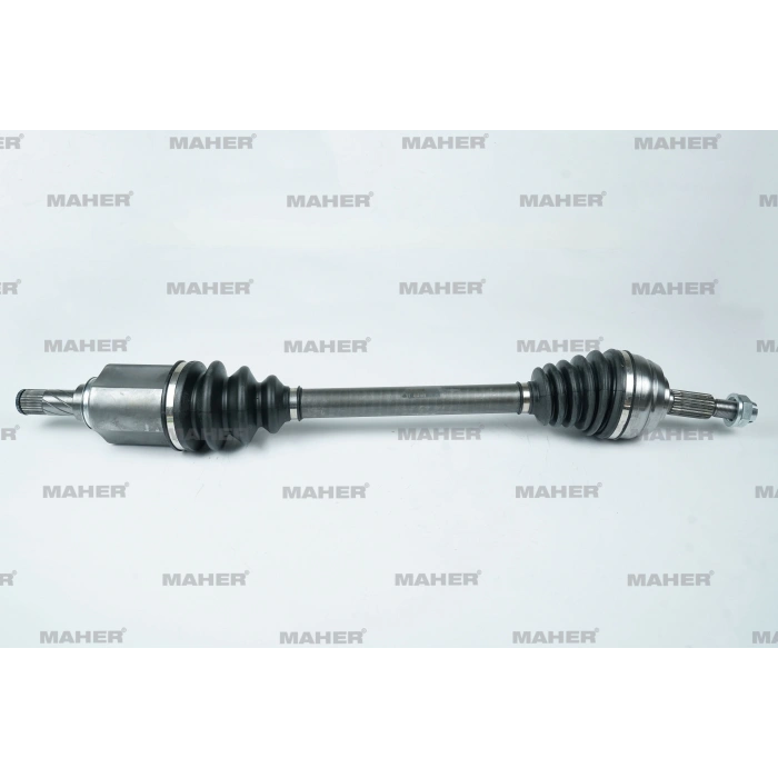 Aks Komple Ön Duster 2012 Sonrası / Sol 1.5Dcı M-T 4X2 702Mm (Oem No:391016491R)