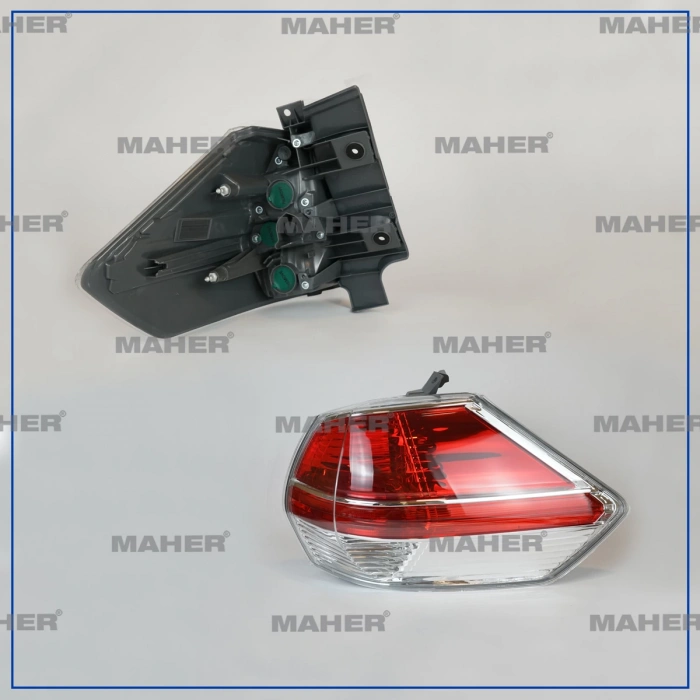 Stop Lambası X-Traıl 2014-2015 Dış Sağ (Oem No:265544Ca0A)