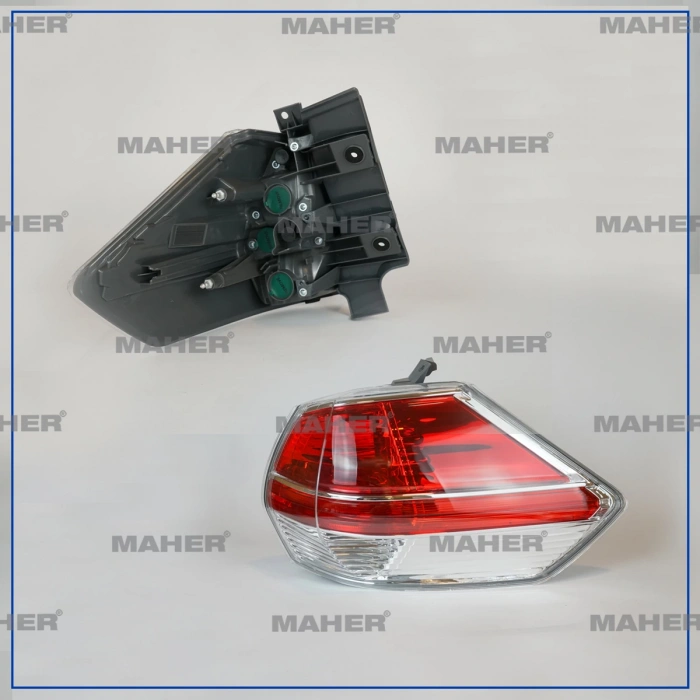 Stop Lambası X-Traıl 2014-2015 Dış Sağ (Oem No:265544Ca0A)