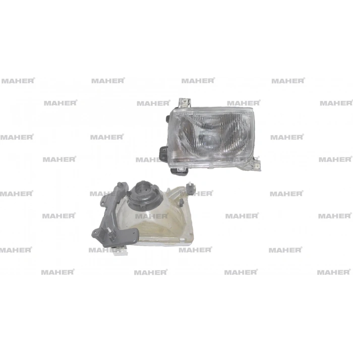 Far Pıckup  1998-2002 D22 Manuel Sol (Oem No:260603S225)