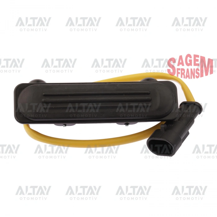 Bagaj Kilidi Dış Doblo 2010 Sonrası (Oem No:51829929)