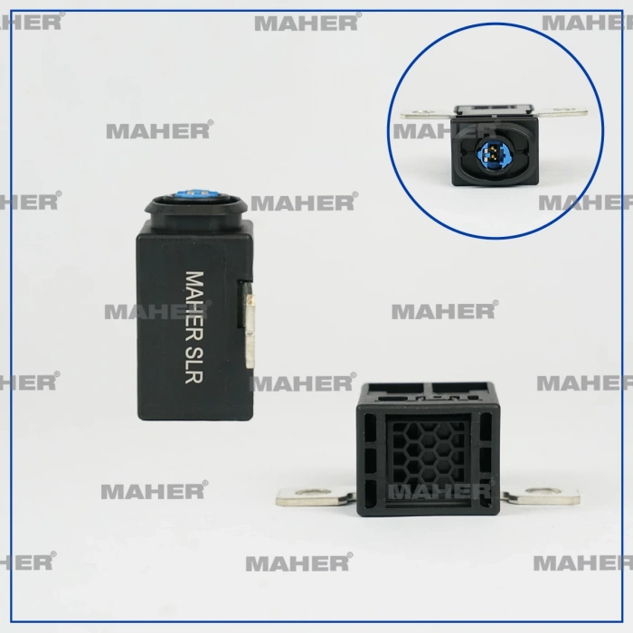 Akü Aşırı Yük Sigortası Passat / Polo / Touareg / Arteon / A3 / A4 / A5 / A6 / Q7 2011 Sonrası (Oem No:4F0915519)