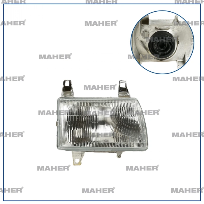 Far B2500  1997-1999 Manuel Sağ (Oem No:2161134Rlde)