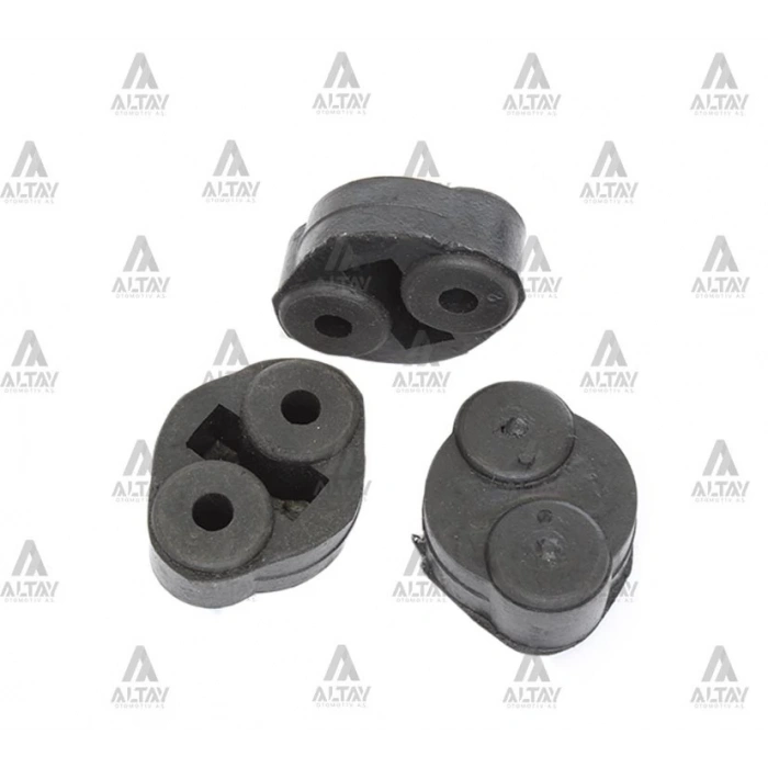 Egzoz Askı Lastiği Accent  1995-2000 / 2000-2006 Arka (Yerli) (Oem No:2876822000)