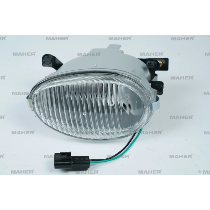 Sis Lambası Accent  1995-2000 Beyaz Ön Sağ (Oem No:9220222000)