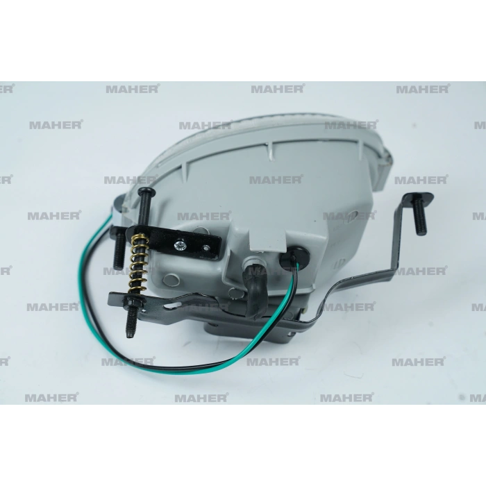 Sis Lambası Accent  1995-2000 Beyaz Ön Sağ (Oem No:9220222000)