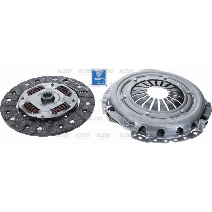 Debriyaj Seti Astra G / Astra H / Corsa C / Corsa D / Z12Xep-A12Xer-X14Xe-Z14Xep Rulmansız (Oem No:620309009)