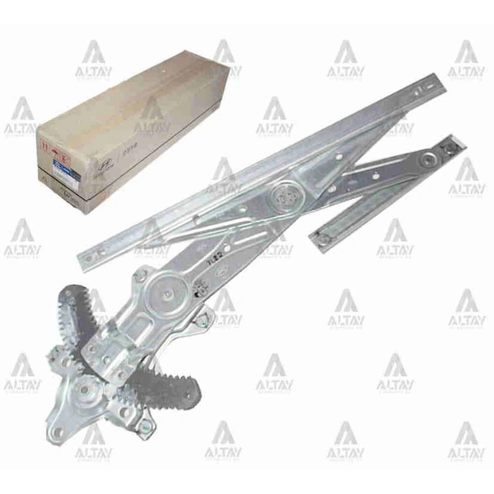 Cam Krikosu Kmy Elektrikli 2005 Sonrası Sol (Oem No:824034F000)