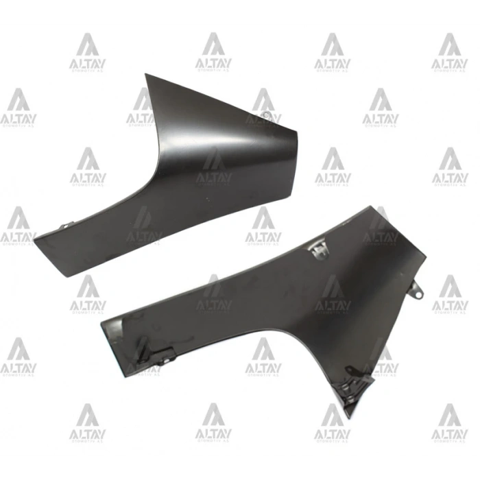 Köşe Sacı Bongo 2012 Sonrası Sol (Oem No:663014E500)