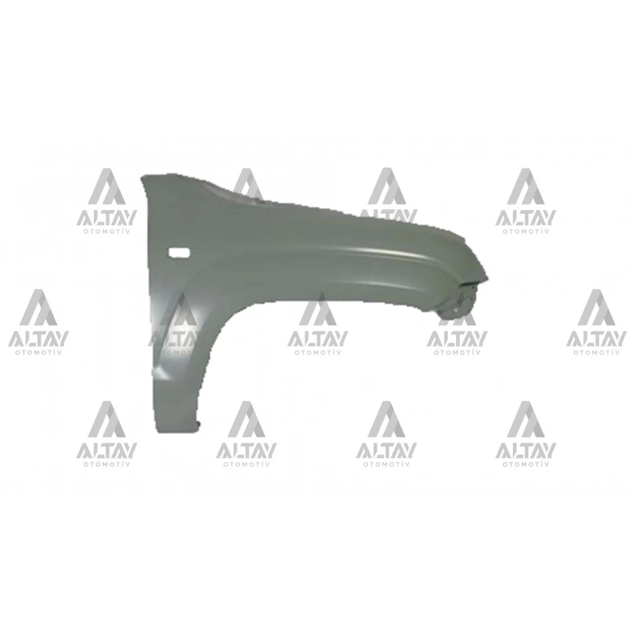 Çamurluk Amarok 2010-2022 Ön Sağ (Oem No:2H0821102B)