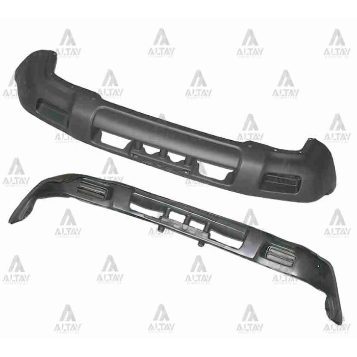 Tampon Pıckup Ön Alt Parça  1997-2002 D-2022 Siyah (Karlık) (Oem No:620262S425)