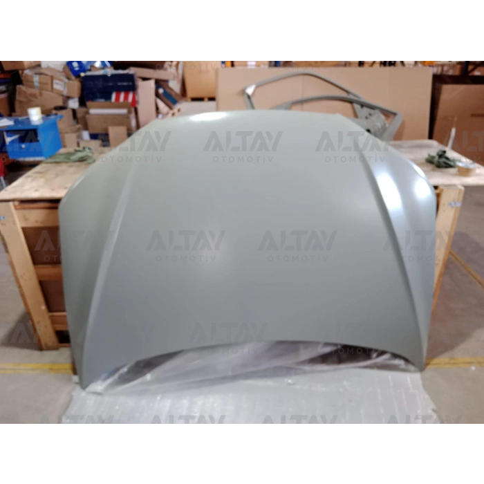 Motor Kaputu Santafe 2006 Sonrası (Hasarlı) (Oem No:664002B020)