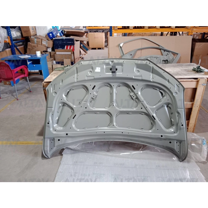 Motor Kaputu Santafe 2006 Sonrası (Hasarlı) (Oem No:664002B020)