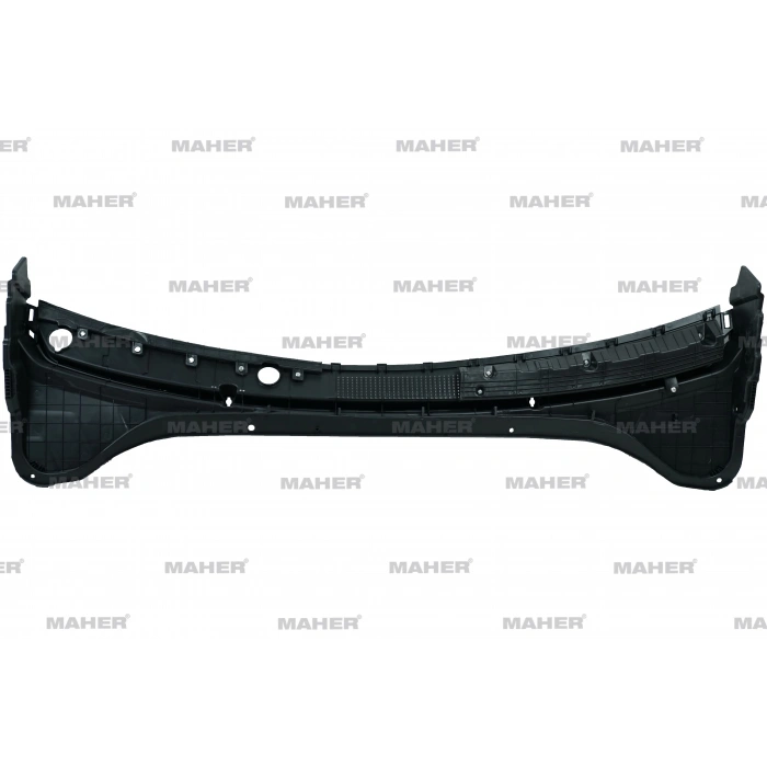 Cam Alt Izgara Elantra Ön 2016-18 (Oem No:86150F2000)