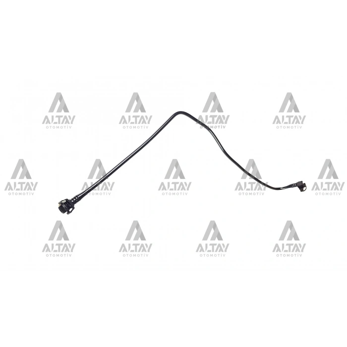 Boru Yedek Su Deposu 307 / 308 / Partner / Berlingo 1.4 16V-1.6 16V (Oem No:1323A5)