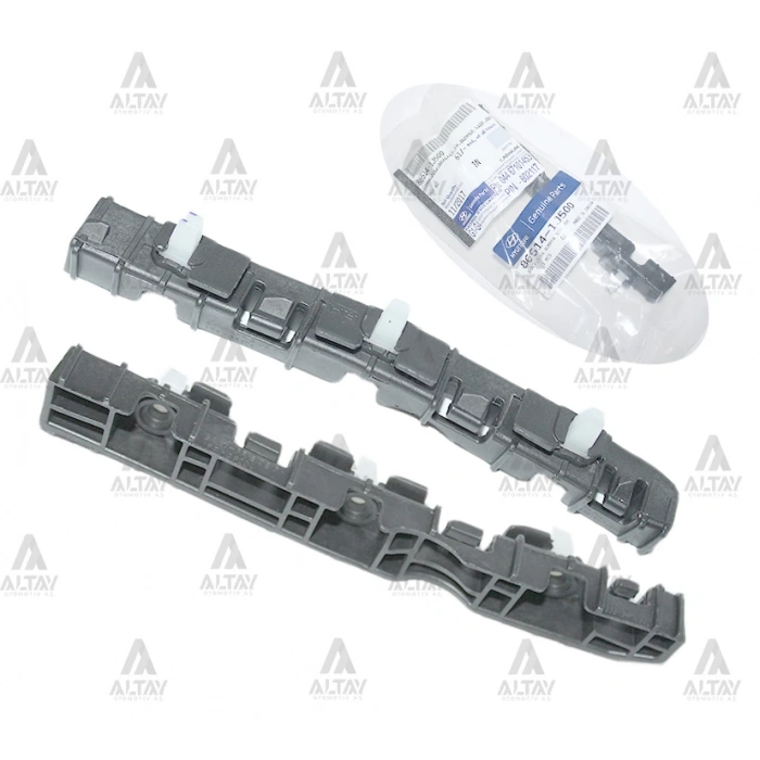 Tampon Bağlantı Braketi I-2020 Ön 2012-2014 Üst Sağ (Oem No:865141J500)
