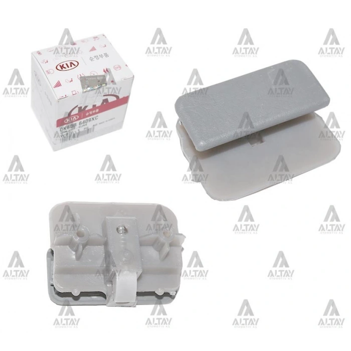 Torpido Kilit Bongo (Oem No:0K60B6409Xc)