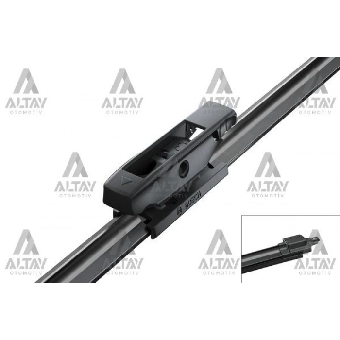 Silecek Süpürgesi Takım Cactus 2014 Sonrası Aerotwın A199S (650+425Mm) (Oem No:1611870280)