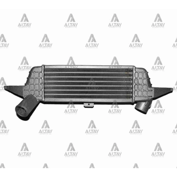 Turbo Radyatörü (İntercooler) H-100  97= / Kamyonet 2005-2010 Brazıng (Oem No:2819042701)