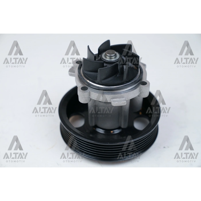 Devirdaimlinea 2007 Sonrası / Doblo 2001-2010 / Egea 2015 Sonrası / Albea 2003-2010 / Astra H / Combo C / Corsa C-D / Meriva 1.3 Jtd (223A9000-199A2000-199A3000) Çelik Kasnak Orjinal Tip (Oem No:46815125)