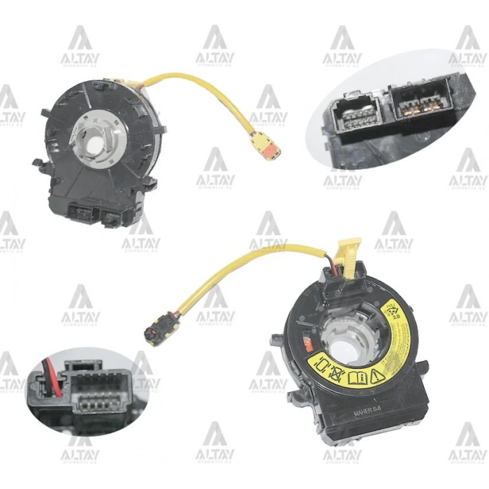 Airbag Çemberi (Zemberek) Ceed 2015-17 (Oem No:934903R115)