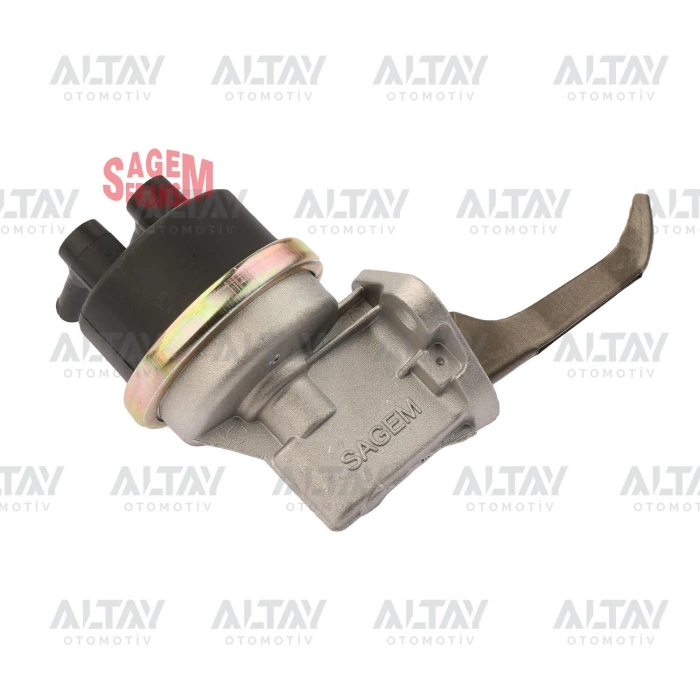 Benzin Otomatiği R19 1.4 / Clio 1.2 8751 2 Tüplü (Oem No:7700741339)