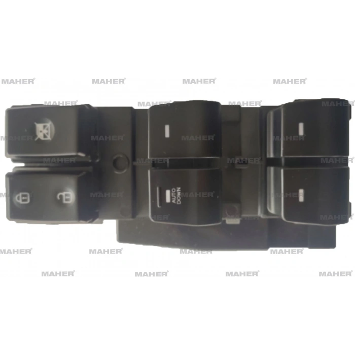 Cam Açma Düğmesi Elantra Ön 2016-2018 Sol (Elite Plus) (Oem No:93570F21004X)