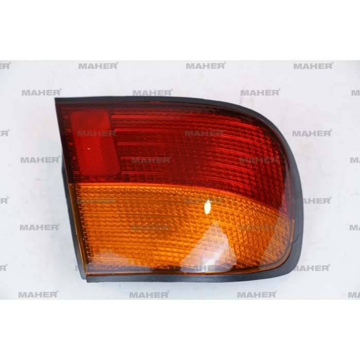 Stop Lambası Primera 1996-2000 Sarı Kırmızı Dış Sol (Oem No:265552F726)