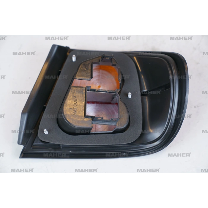 Stop Lambası Primera 1996-2000 Sarı Kırmızı Dış Sol (Oem No:265552F726)