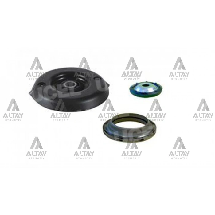 Amortisör Takozu  307 / C4 / C4 Pıcasso 04 / Berlingo Iıı / Partner Tepe 2006 Sonrası / C4 Iı Ds4 / 308 1.6-2.0  2002 Sonrası Ön Rulmanlı (Oem No:503177)