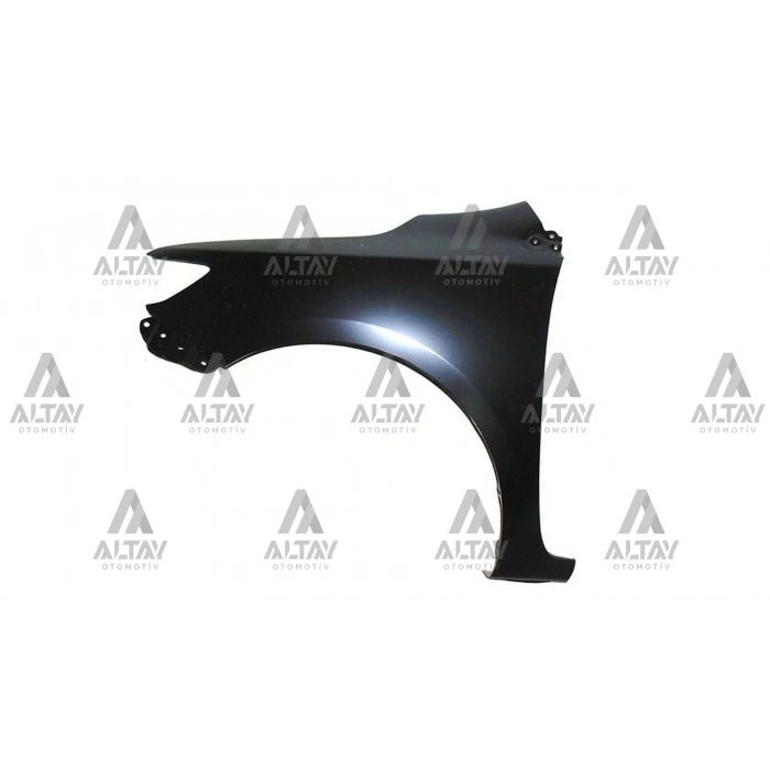 Çamurluk Corolla 2010-2012 Ön Sol Deliksiz (Oem No:5381212B60)