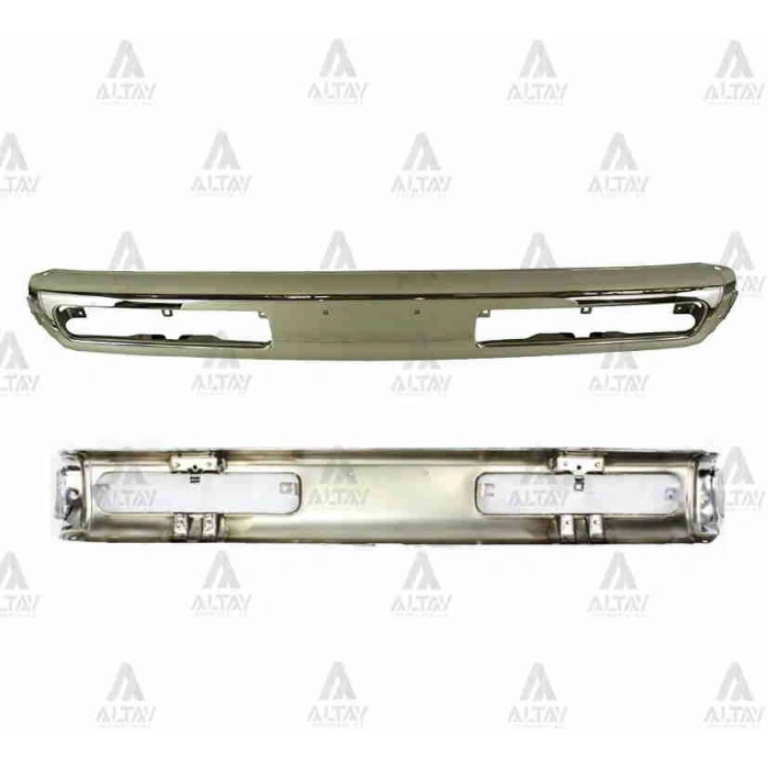 Tampon Pıckup Ön 89-1997 D-2021 Krom (Oem No:6201457G25)