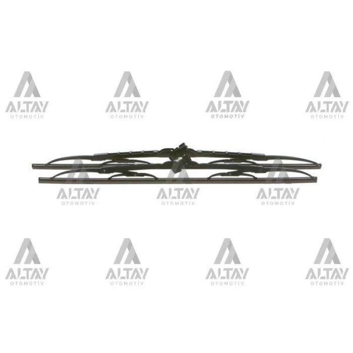 Silecek Süpürgesi Takım Eco (550+500Mm)