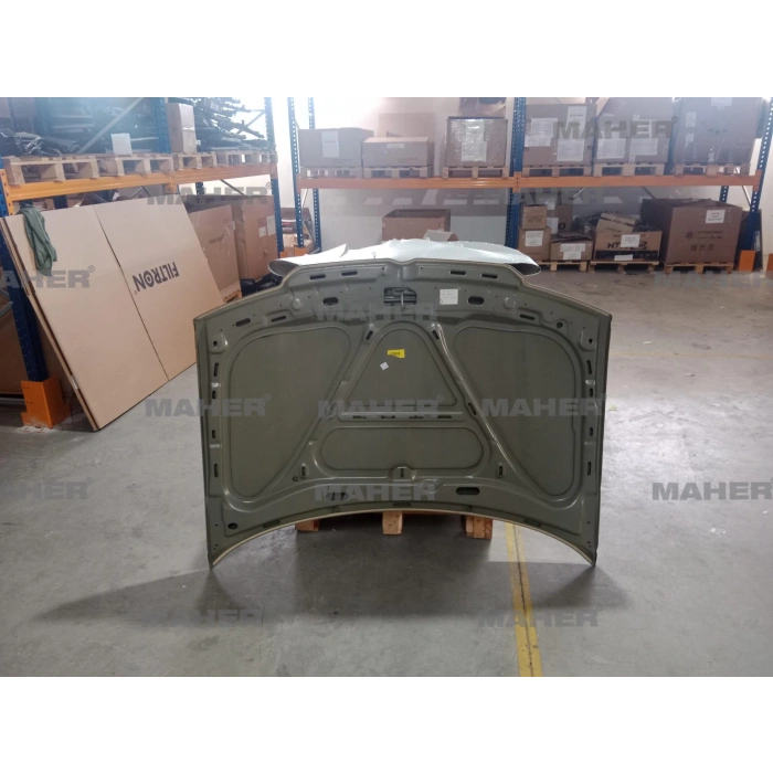 Motor Kaputu Bora 1999-2004 (Sımyı) (Hasarlı) (Oem No:1J5823031B)