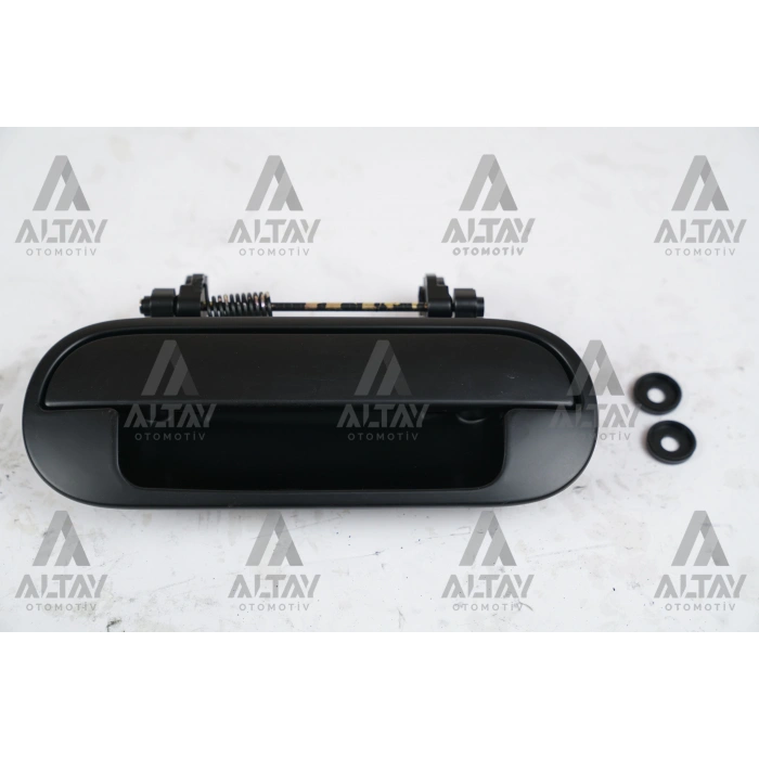 Kapı Kolu Hrv  1998-2005 Arka Dış Sol (Oem No:72680S4N003Za)