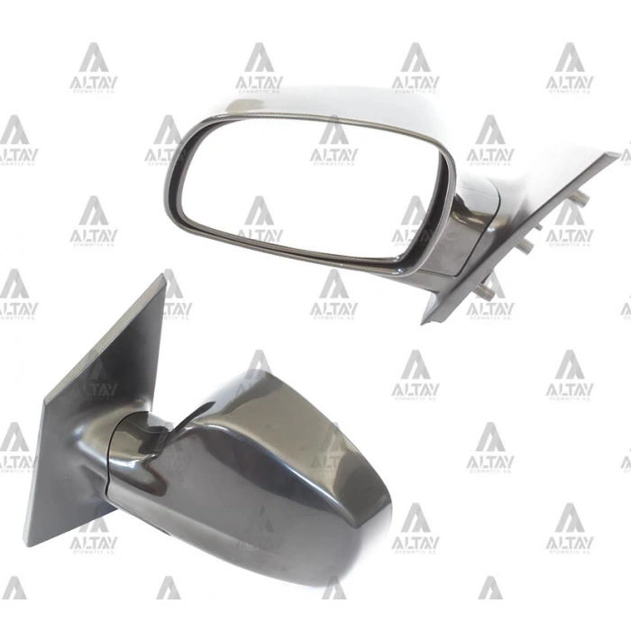Ayna Dış Dikiz Matrix 2009-2011 Elektrikli Isıtmalı Sol (Oem No:8761017650Ca)