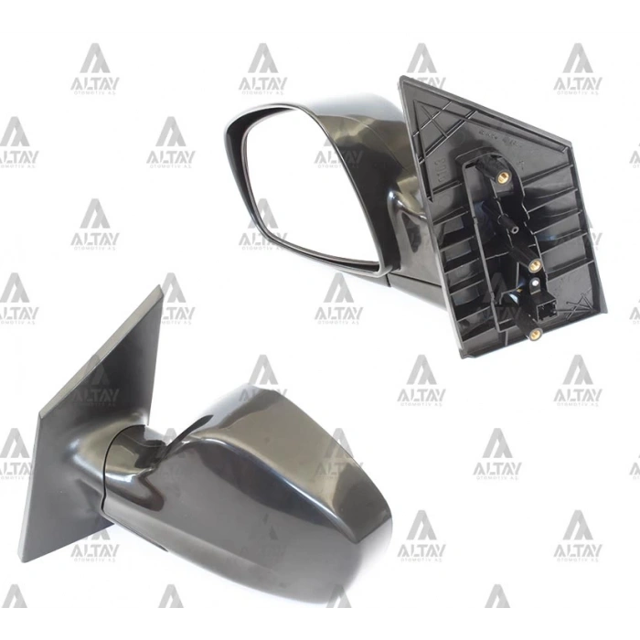 Ayna Dış Dikiz Matrix 2009-2011 Elektrikli Isıtmalı Sol (Oem No:8761017650Ca)