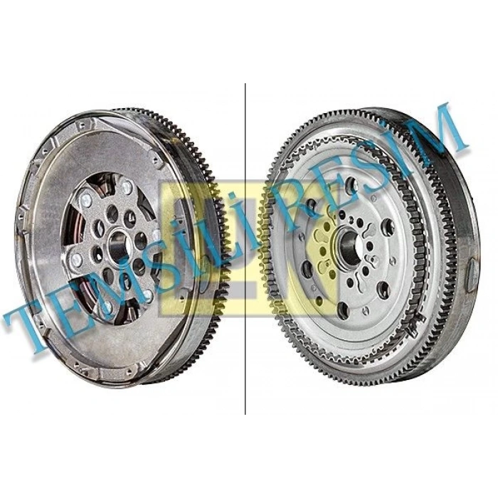 Volan Astra J / Corsa D / Combo C / Meriva A / Meriva B / Tigra A13Dte-Z13Dtj-A13Dtc (Oem No:616218616364)