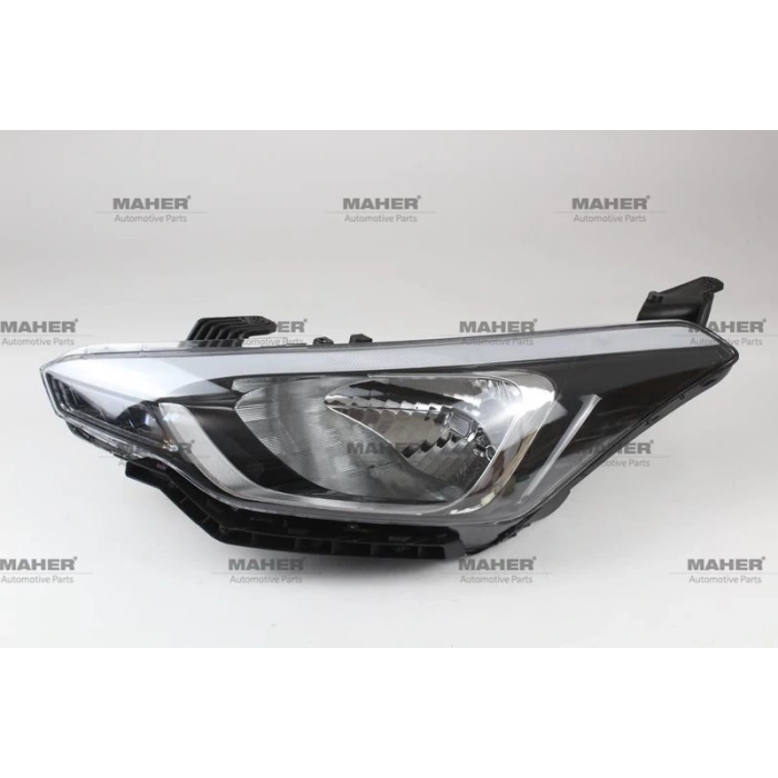Far I-2020 2015-2018 Motorlu Ledsiz Sol (Oem No:92101C8000)