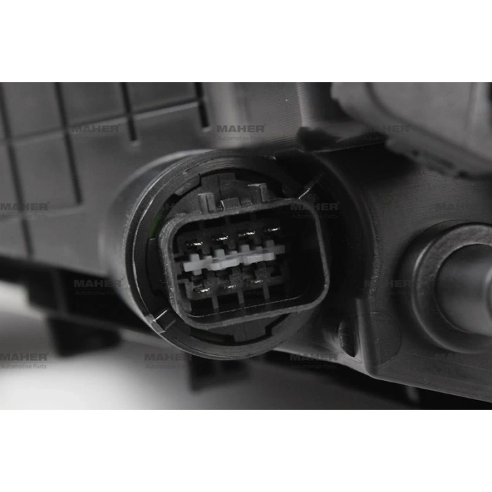 Far I-2020 2015-2018 Motorlu Ledsiz Sol (Oem No:92101C8000)