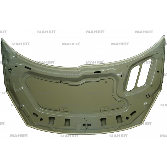 Motor Kaputu 206+ (Plus) 2009-2012 (Sımyı) (Oem No:7901Q9)