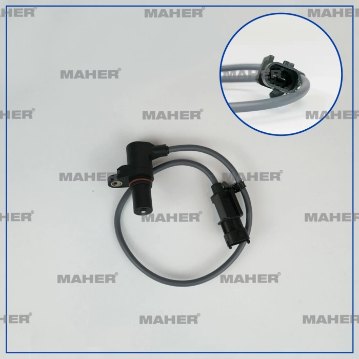 Sensör Krank Pozisyon I-2020 2021 Sonrası / Bayon 2021 Sonrası 1.4 Benzinli (Oem No:3918003250)