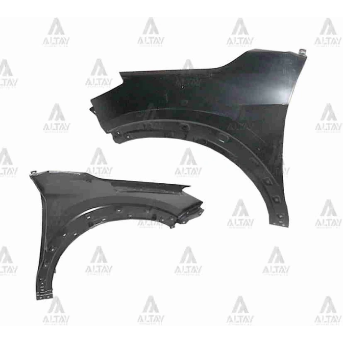 Çamurluk Tucson 2015 Sonrası Ön Sol (Oem No:66311D3000)