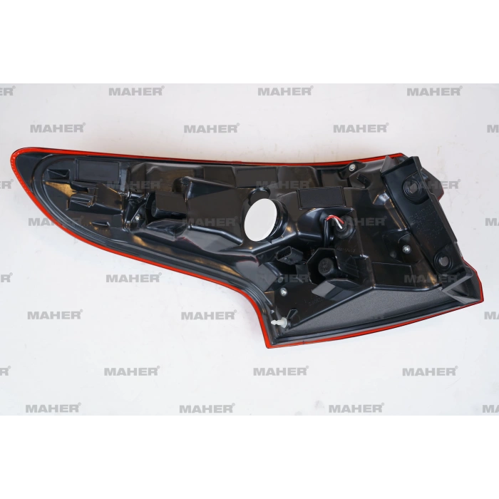 Stop Lambası Qashqai 2017-2021 Dış Sağ (Oem No:26550Hv00A)