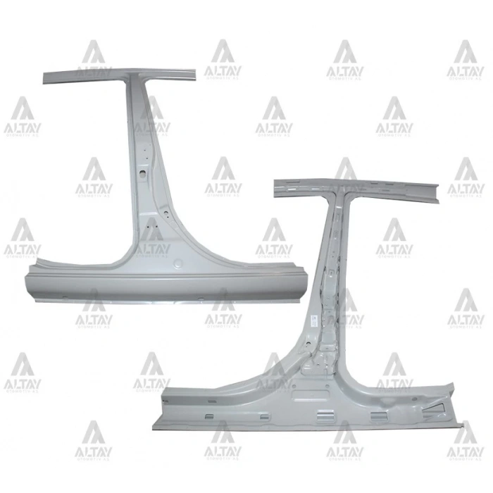 Direk Sacı Dış Getz 2003-2011 Orta Sağ (Oem No:714021C0B0)