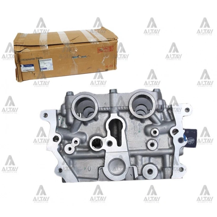 Silindir Kapağı I-2020 2012-2015 1.2Cc / I-2010 1.2Cc 2012 Sonrası / Rio 2012-2016 / Picanto 2011-2016 G4La (Oem No:2210003450)