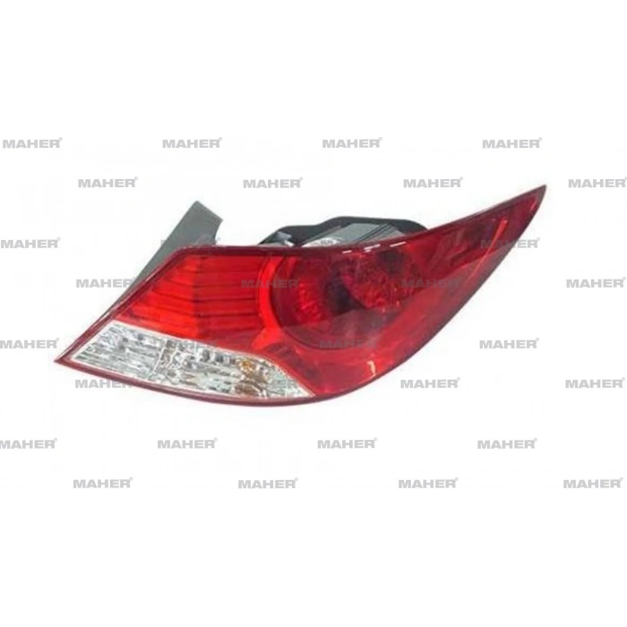 Stop Lambası Accent 2011 Sonrası Blue Sağ (Oem No:924021R000)