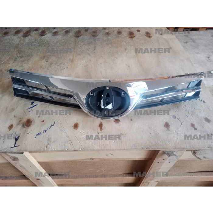 Panjur Corolla 2016-2018 Krom (Hasarlı) (Oem No:5310002690)