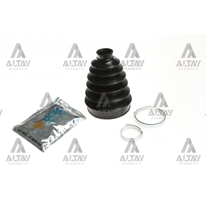 Aks Körüğü Takım Dış Transporter T4 1991-2003 Aja-Aab-Acv-Ajt 2.4 D-2.5 Tdi (Oem No:701498203A)